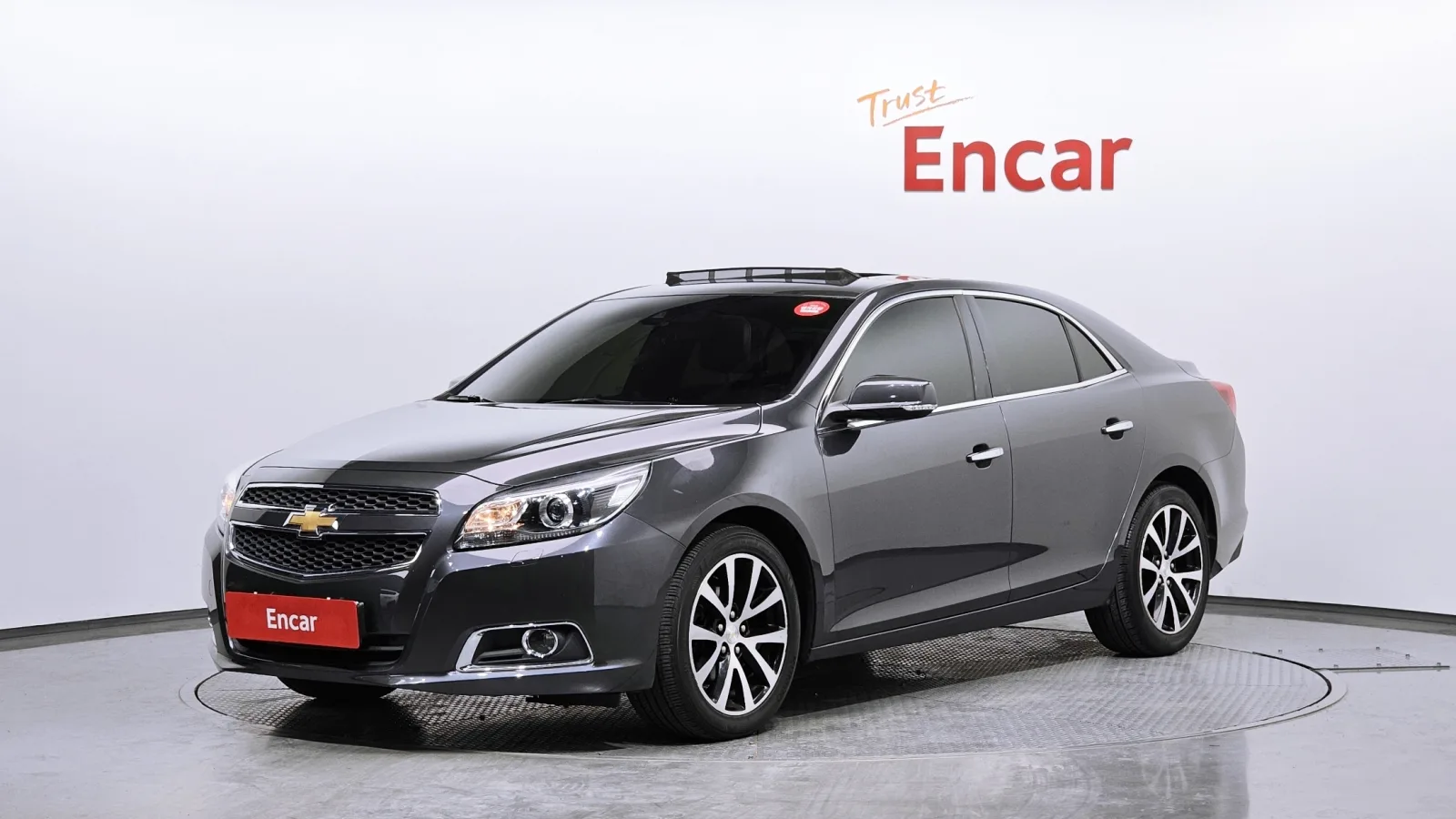 2013 Chevrolet Malibu
