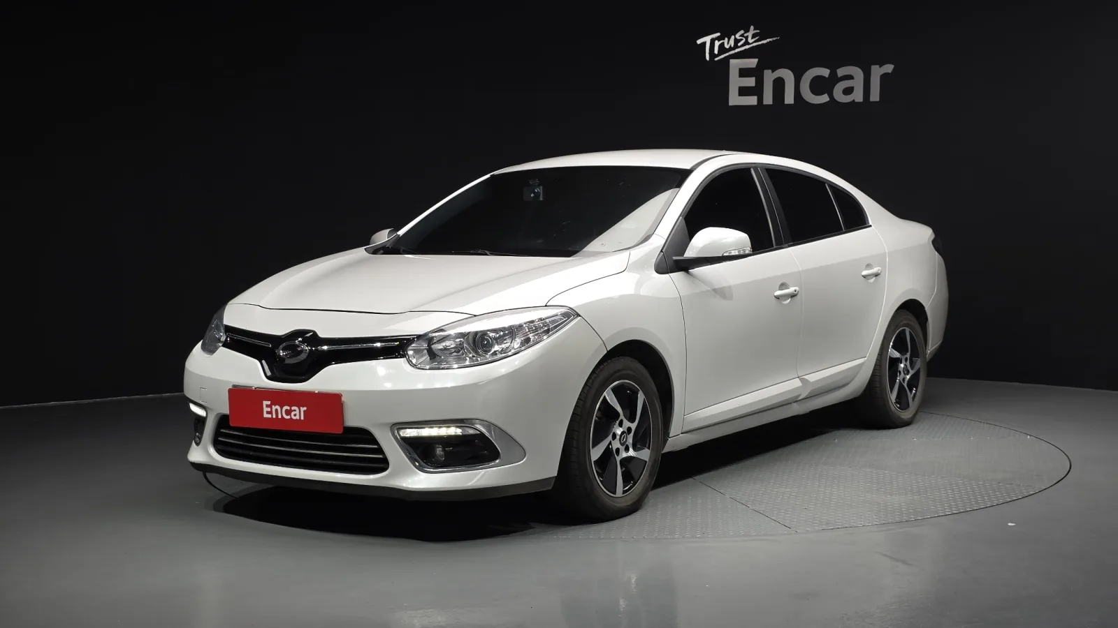 2017 Renault Korea SM3