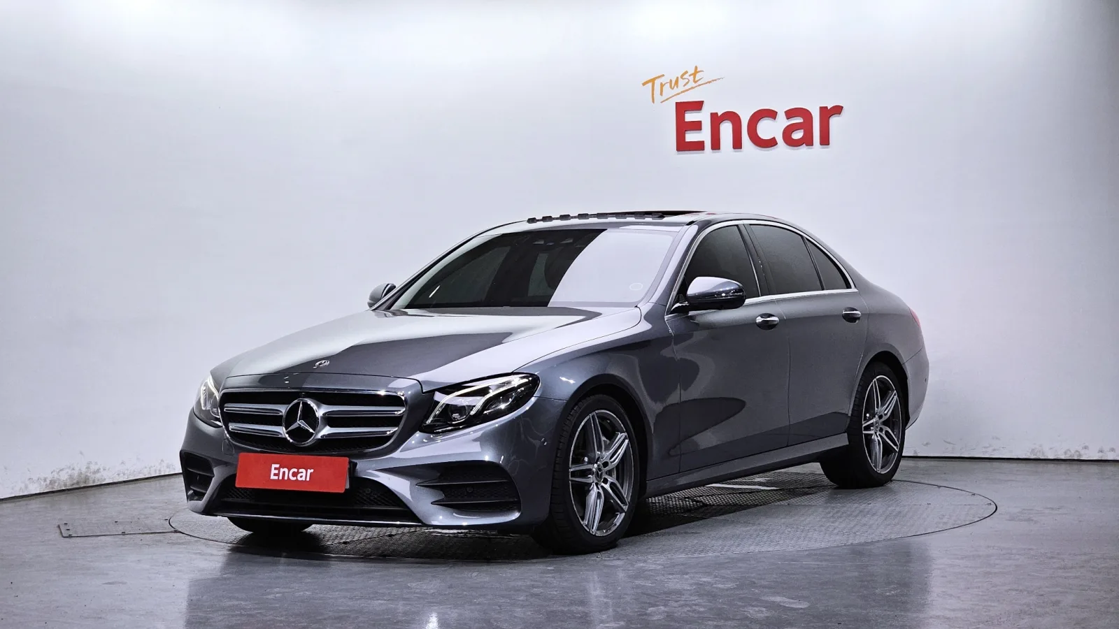 2019 Mercedes-Benz E-Class
