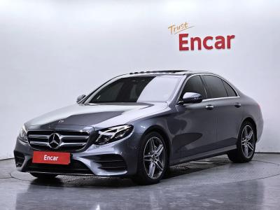 2019 Mercedes-Benz E-Class