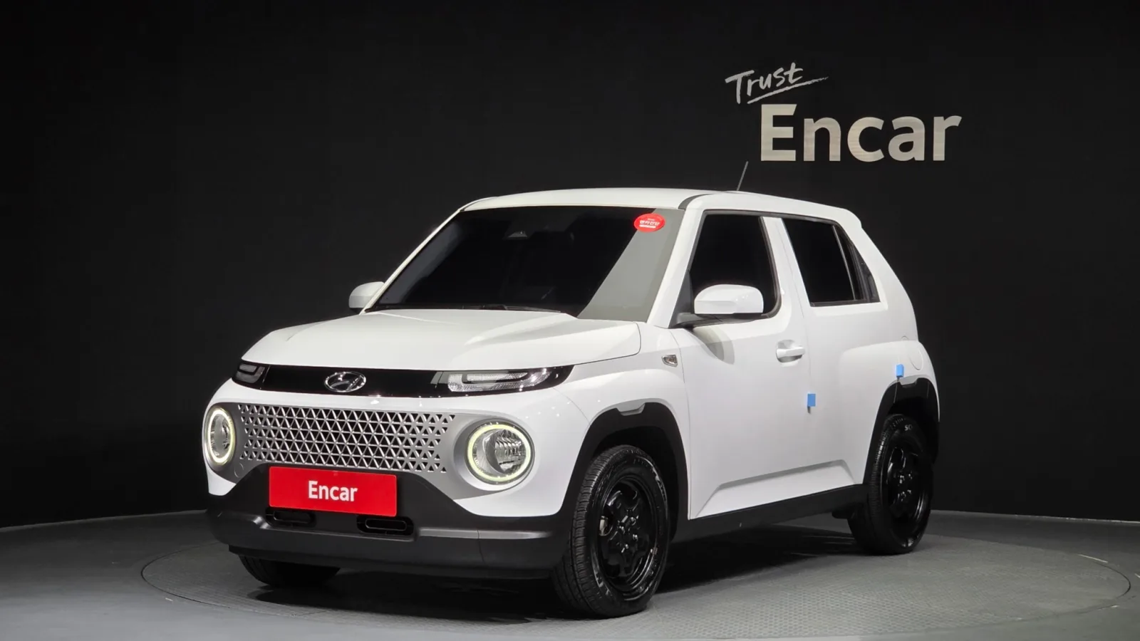 2023 Hyundai Casper