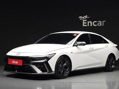 2025 Hyundai Elantra