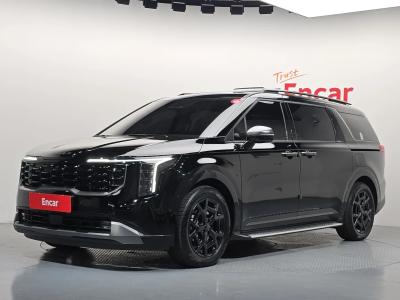 2026 Kia Carnival