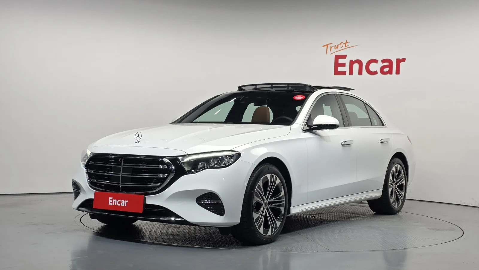 2026 Mercedes-Benz E-Class