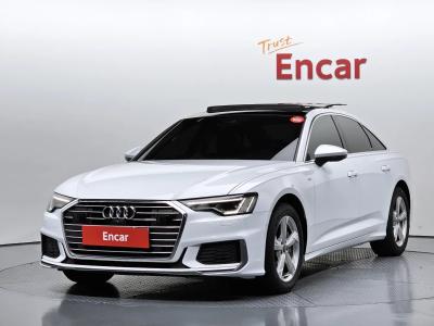 2021 Audi A6