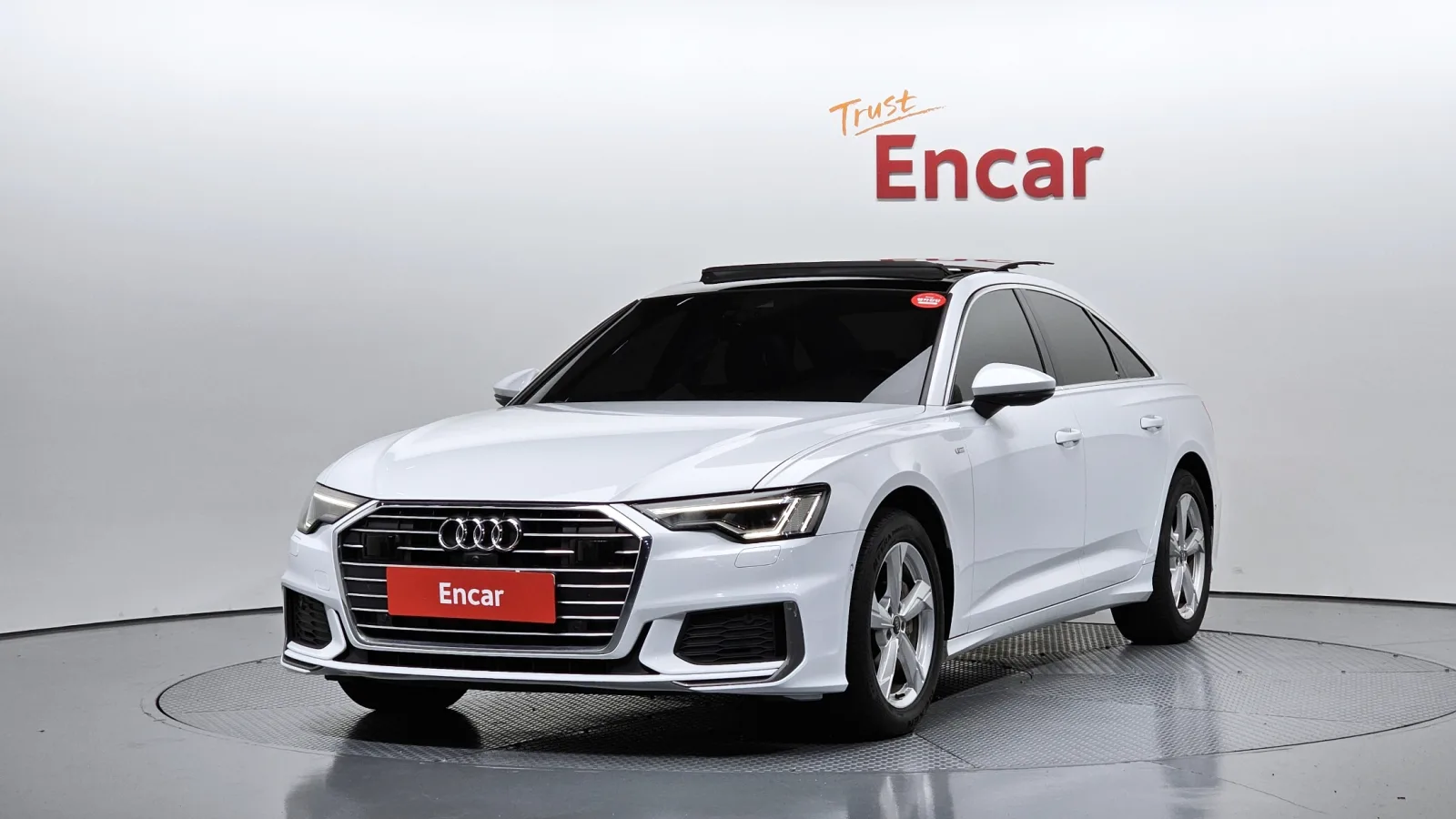 2021 Audi A6