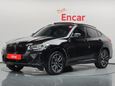 2025 BMW X4