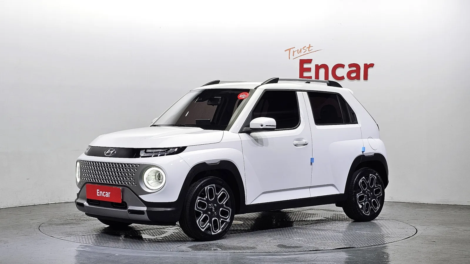 2023 Hyundai Casper