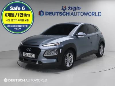 2018 Hyundai Kona