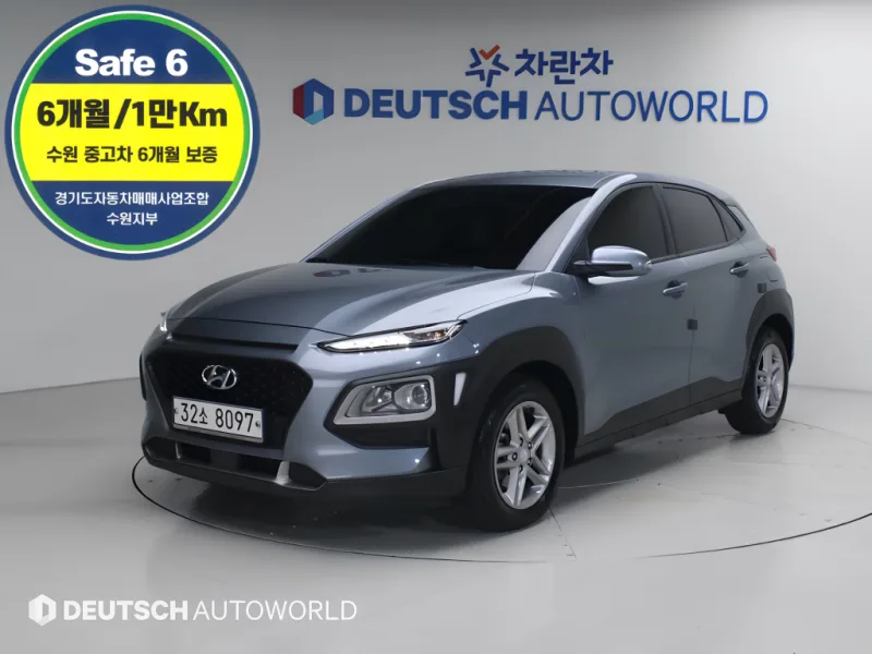 2018 Hyundai Kona