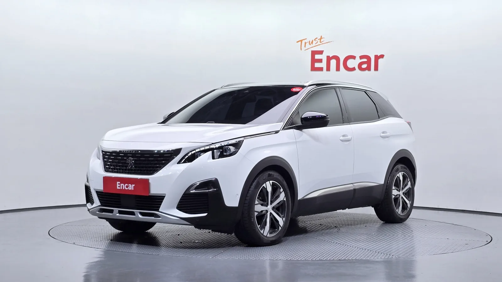 2019 Peugeot 3008