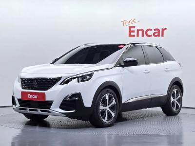 2019 Peugeot 3008