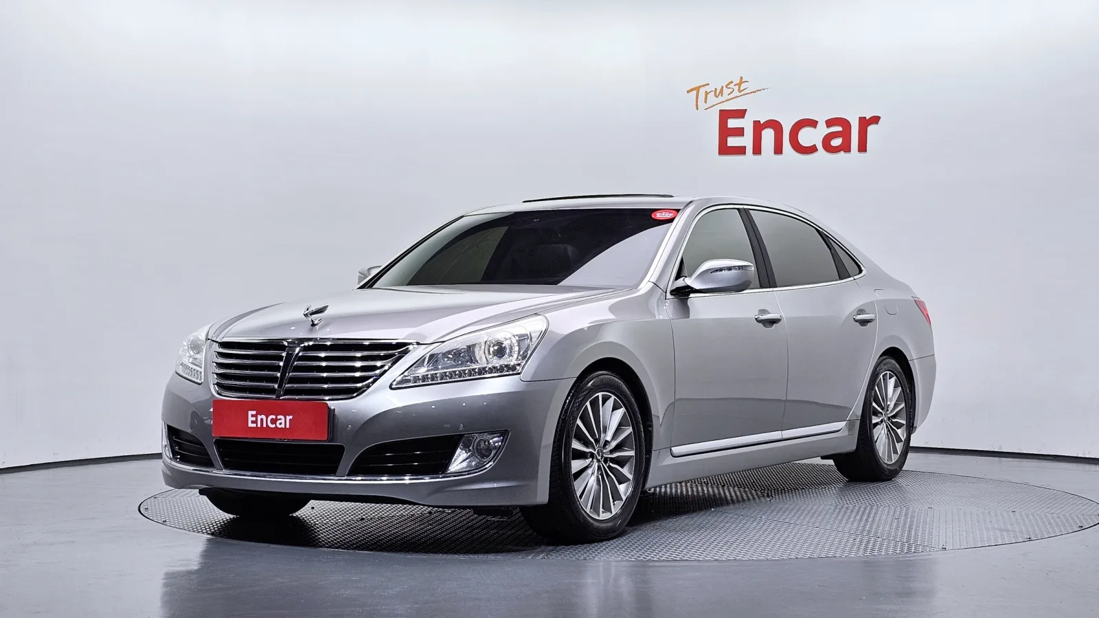 2014 Hyundai Equus