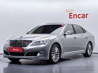 2014 Hyundai Equus