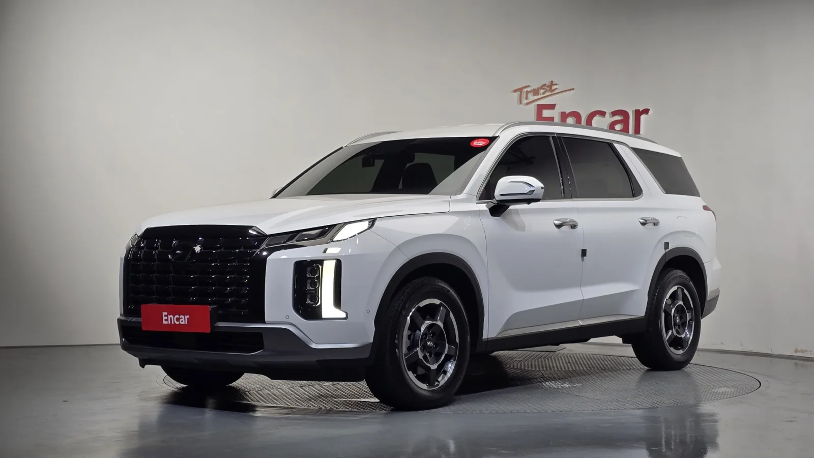 2023 Hyundai Palisade