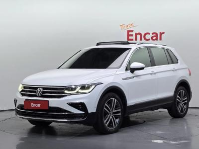 2023 Volkswagen Tiguan