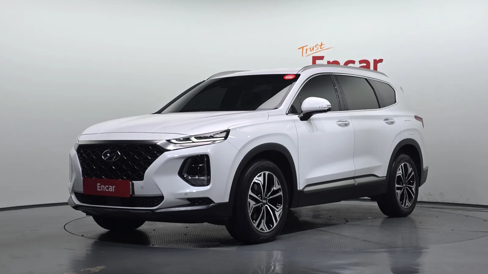 2019 Hyundai Santa Fe