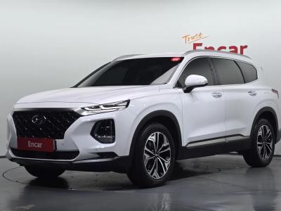 2019 Hyundai Santa Fe