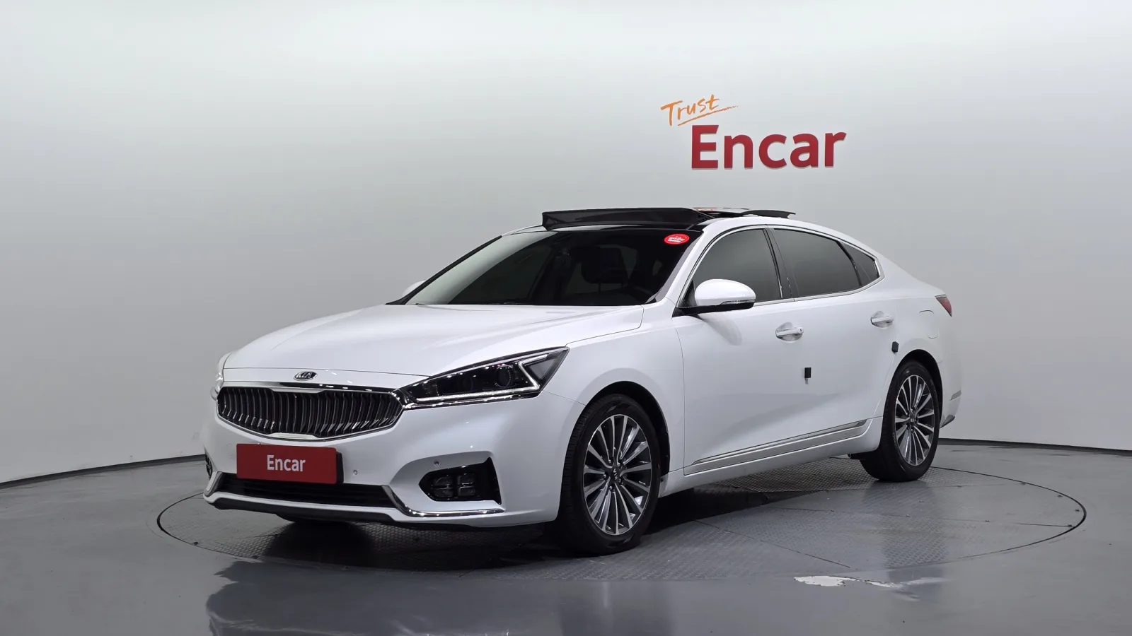2016 Kia K7