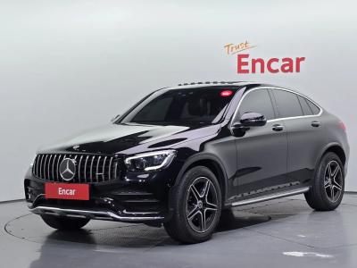 2023 Mercedes-Benz GLC-Class