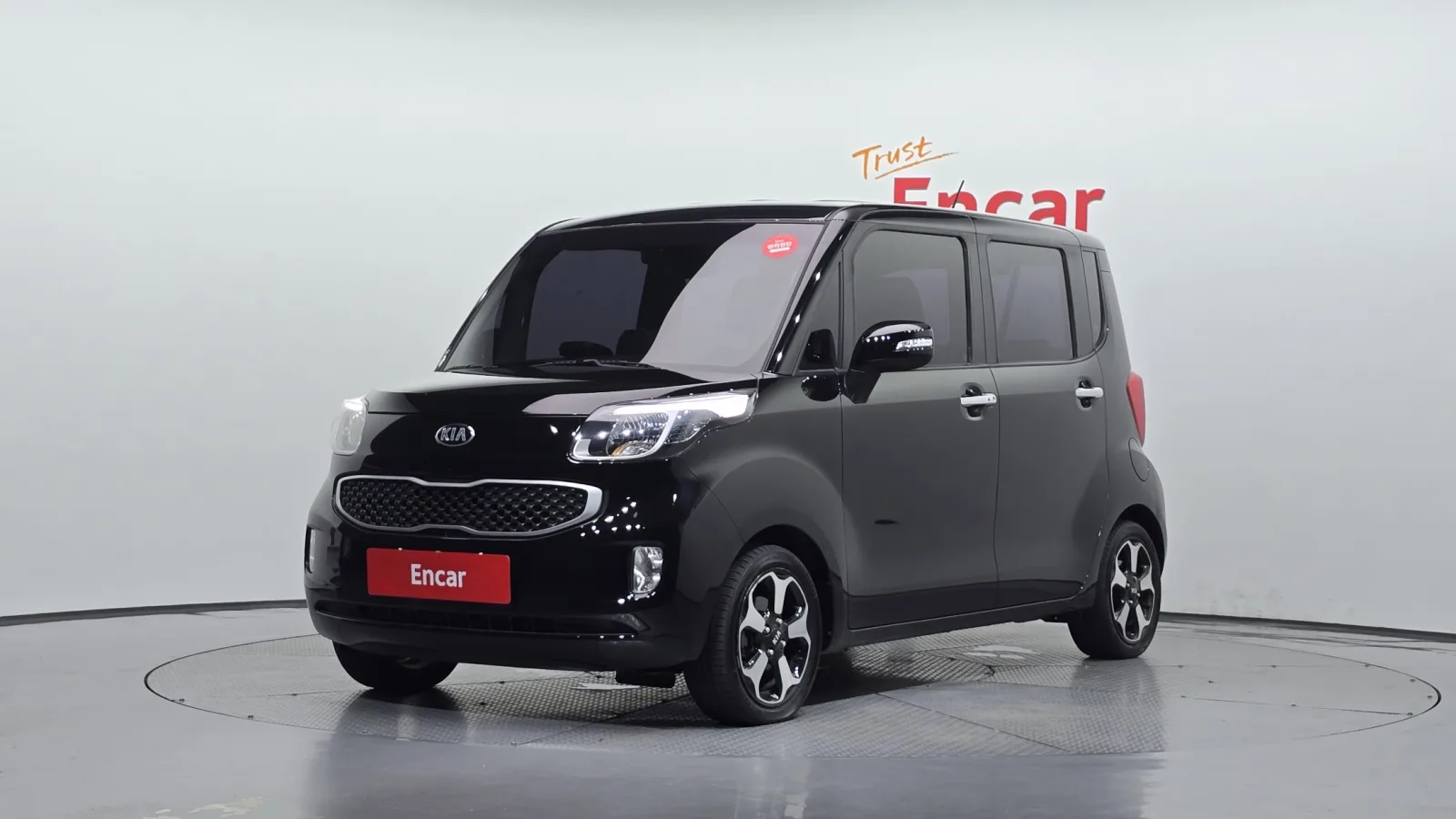 2014 Kia RAY