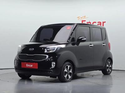 2014 Kia RAY