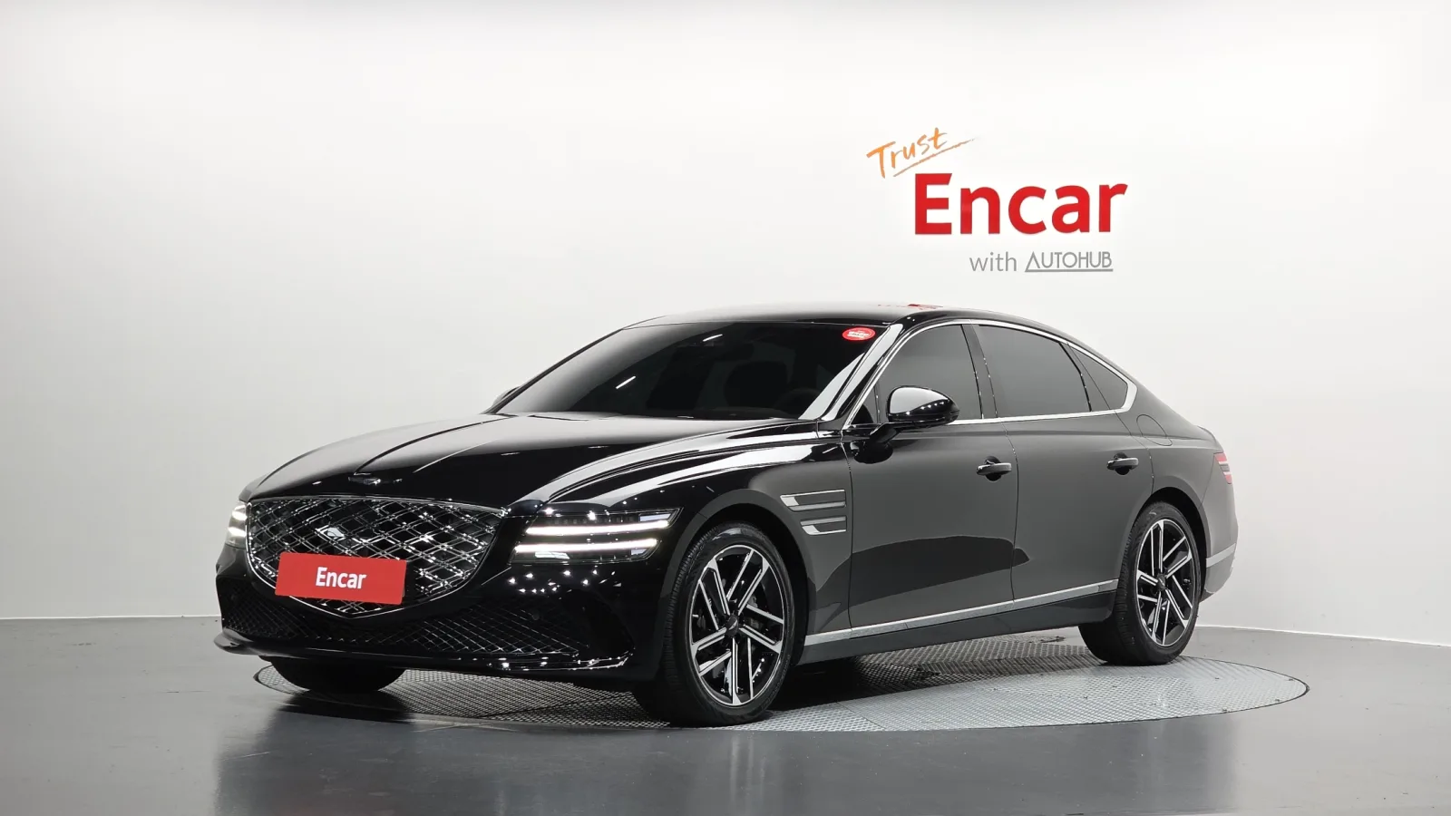 2027 Genesis G80