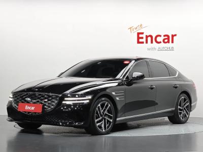 2027 Genesis G80