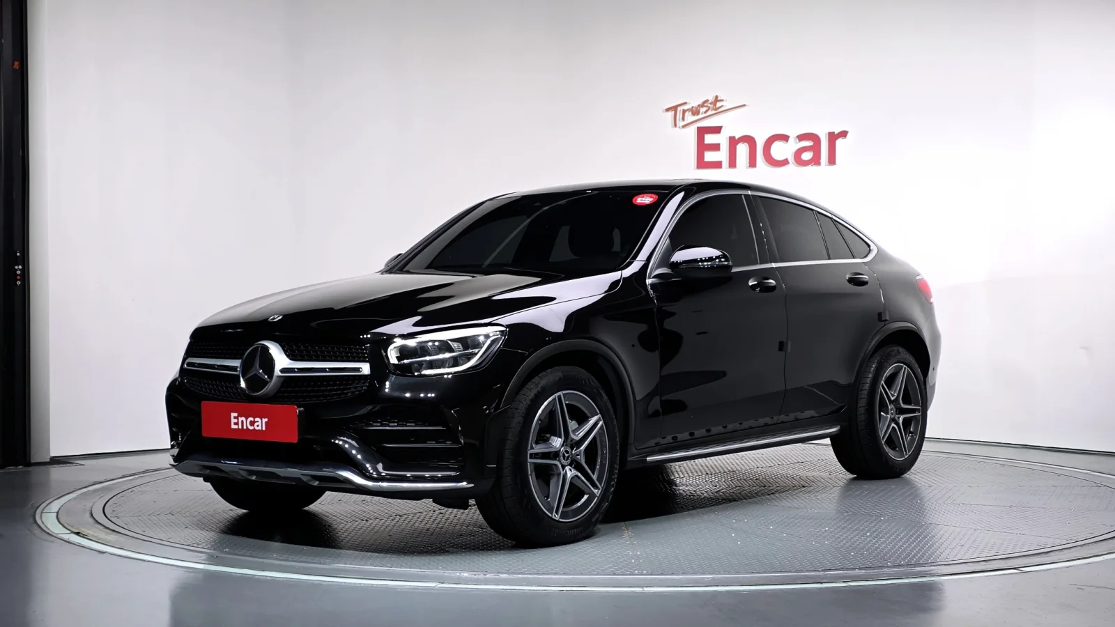 2021 Mercedes-Benz GLC-Class