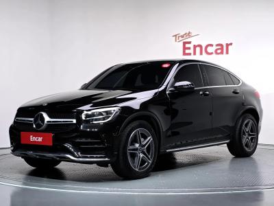2021 Mercedes-Benz GLC-Class
