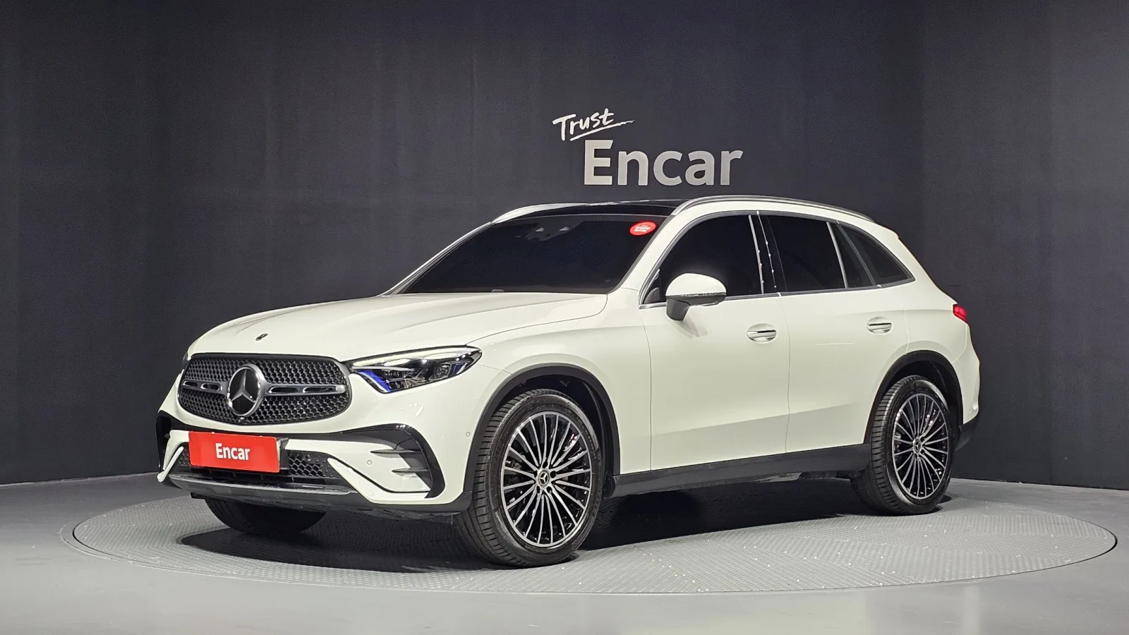 2026 Mercedes-Benz GLC-Class