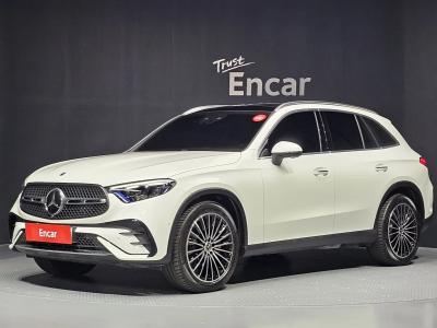 2026 Mercedes-Benz GLC-Class