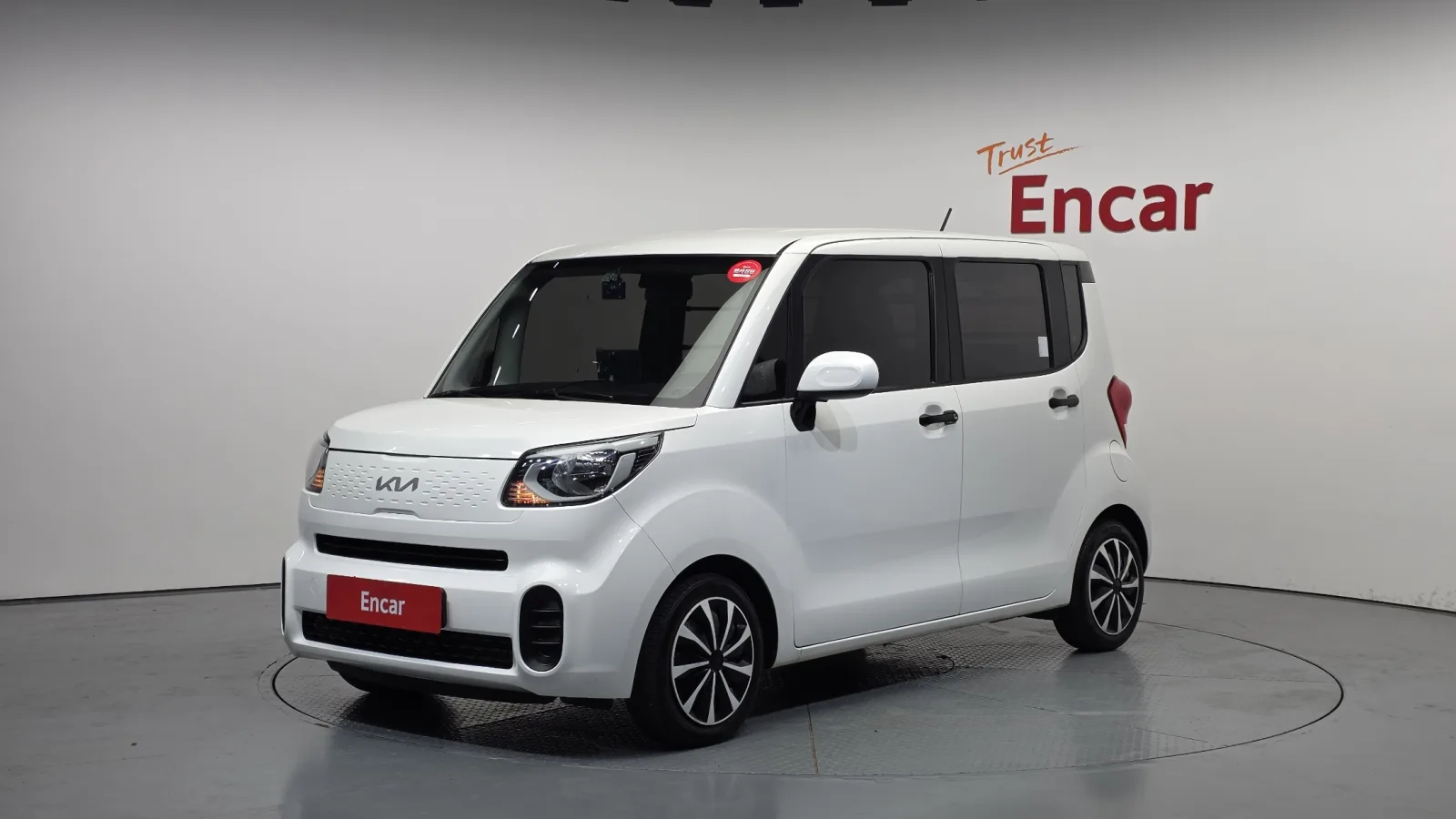 2022 Kia RAY
