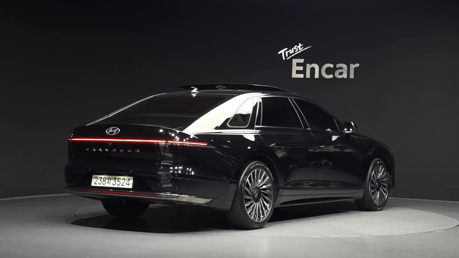 2023 Hyundai Grandeur