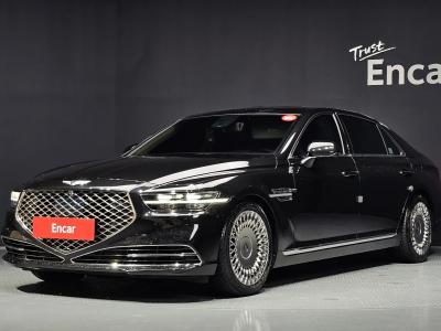 2019 Genesis G90