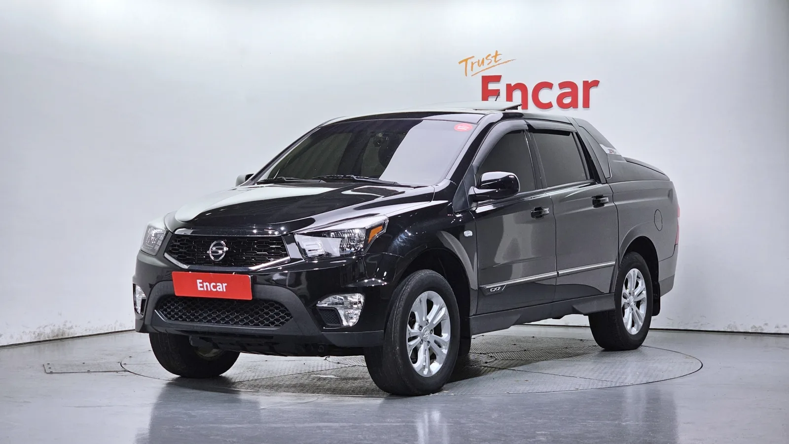2017 KG Mobility KORANDO