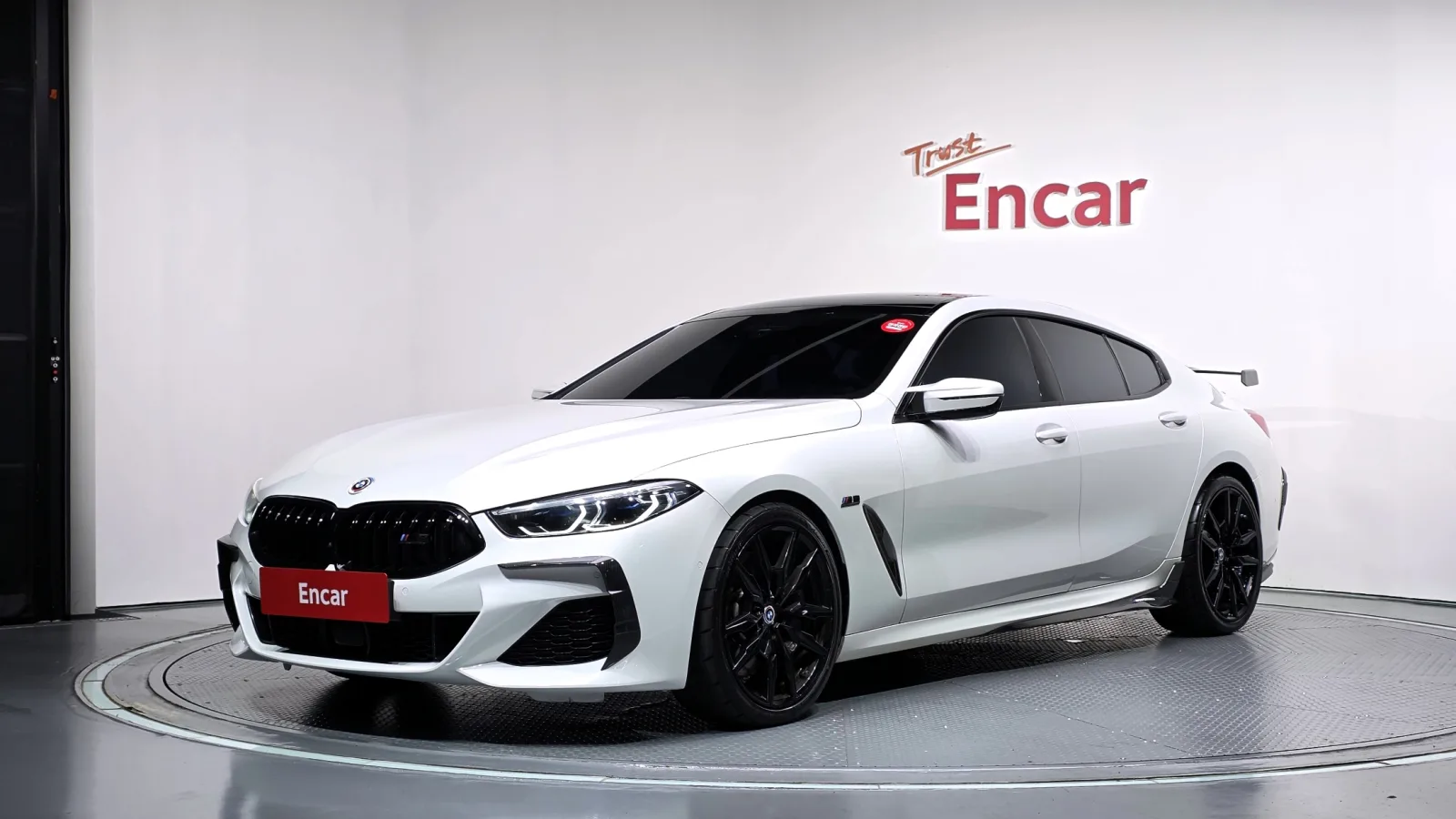2022 BMW 8-Series