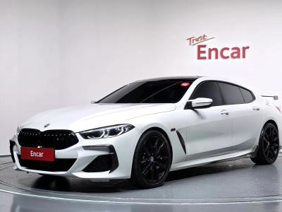 2022 BMW 8-Series