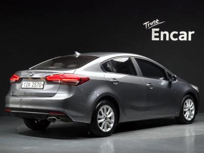 2017 Kia K3