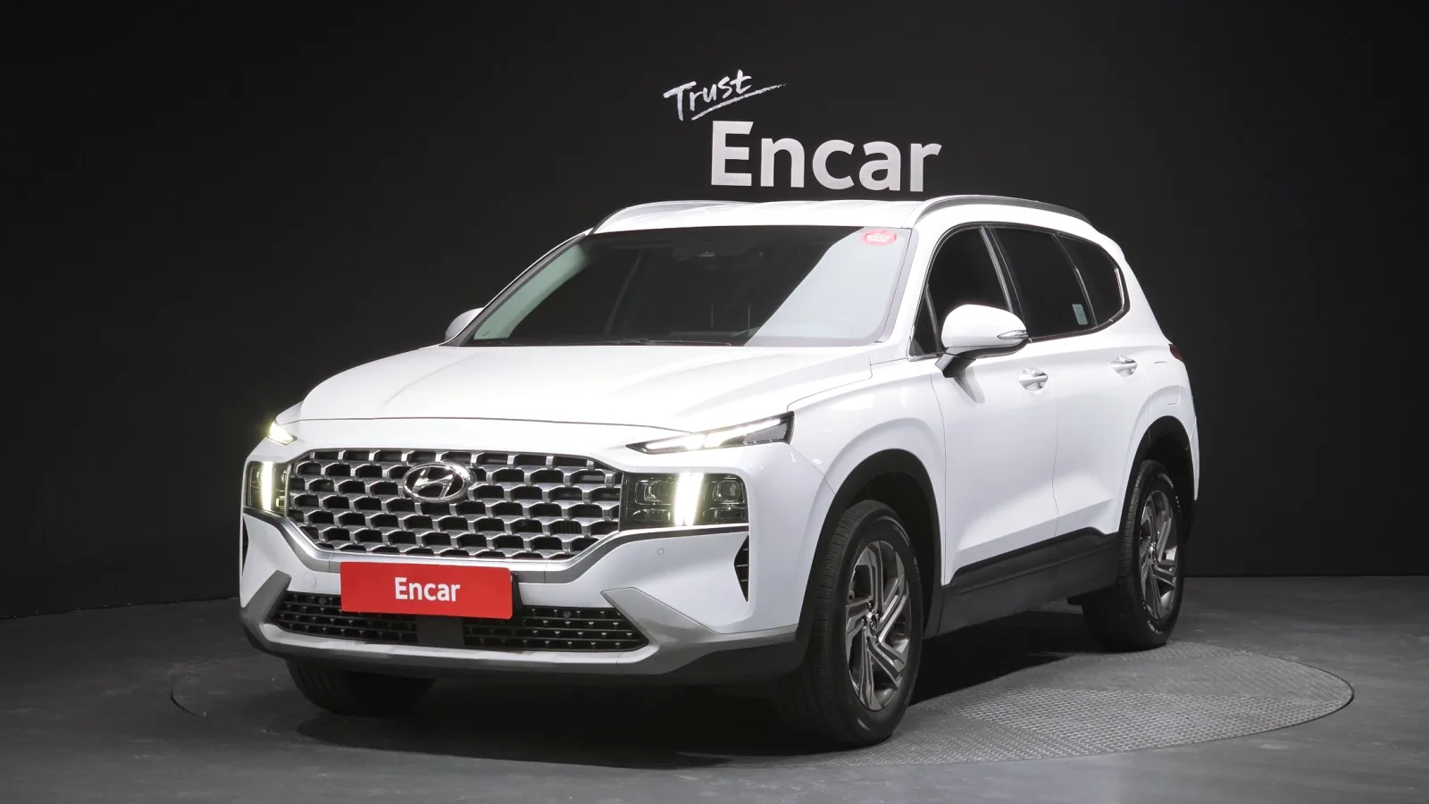 2021 Hyundai Santa Fe
