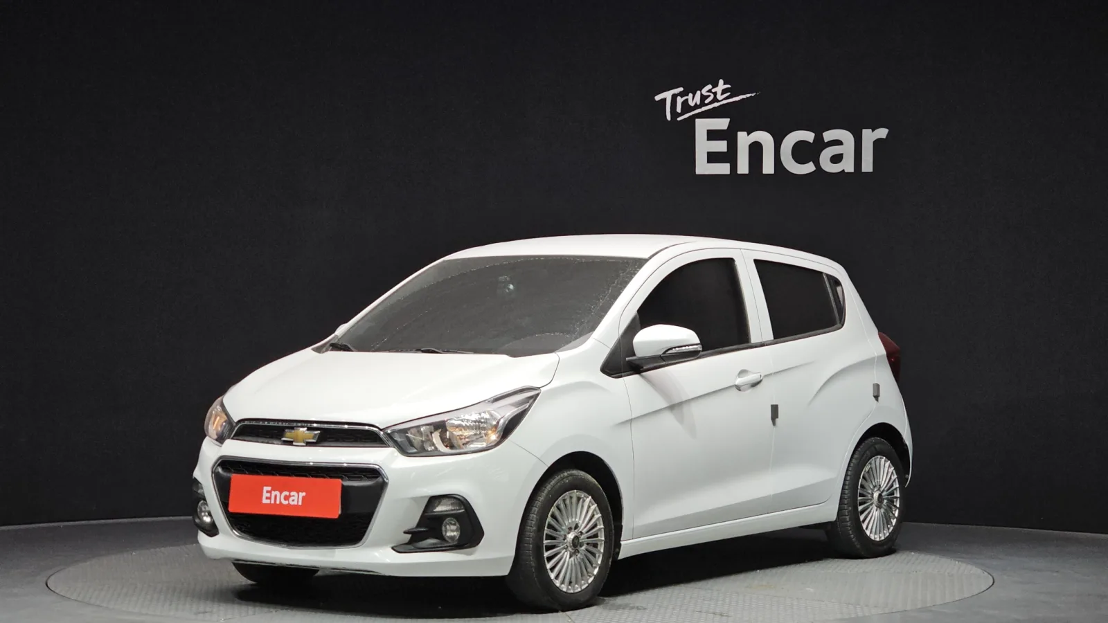 2017 Chevrolet Spark