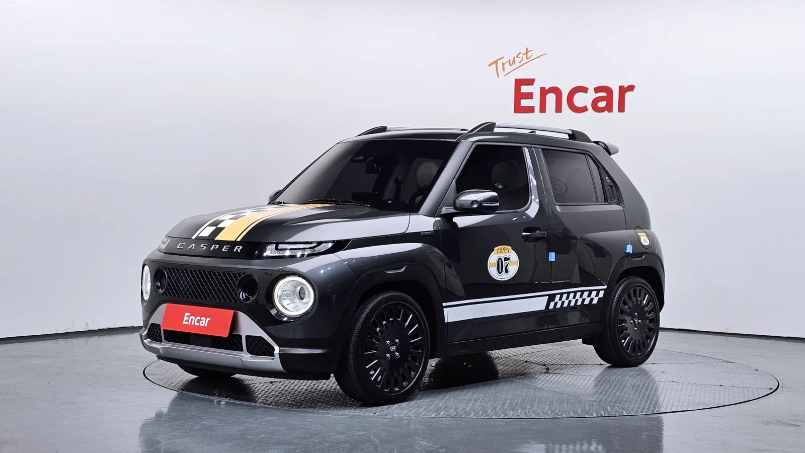 2022 Hyundai Casper