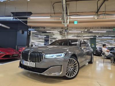 2021 BMW 7-Series