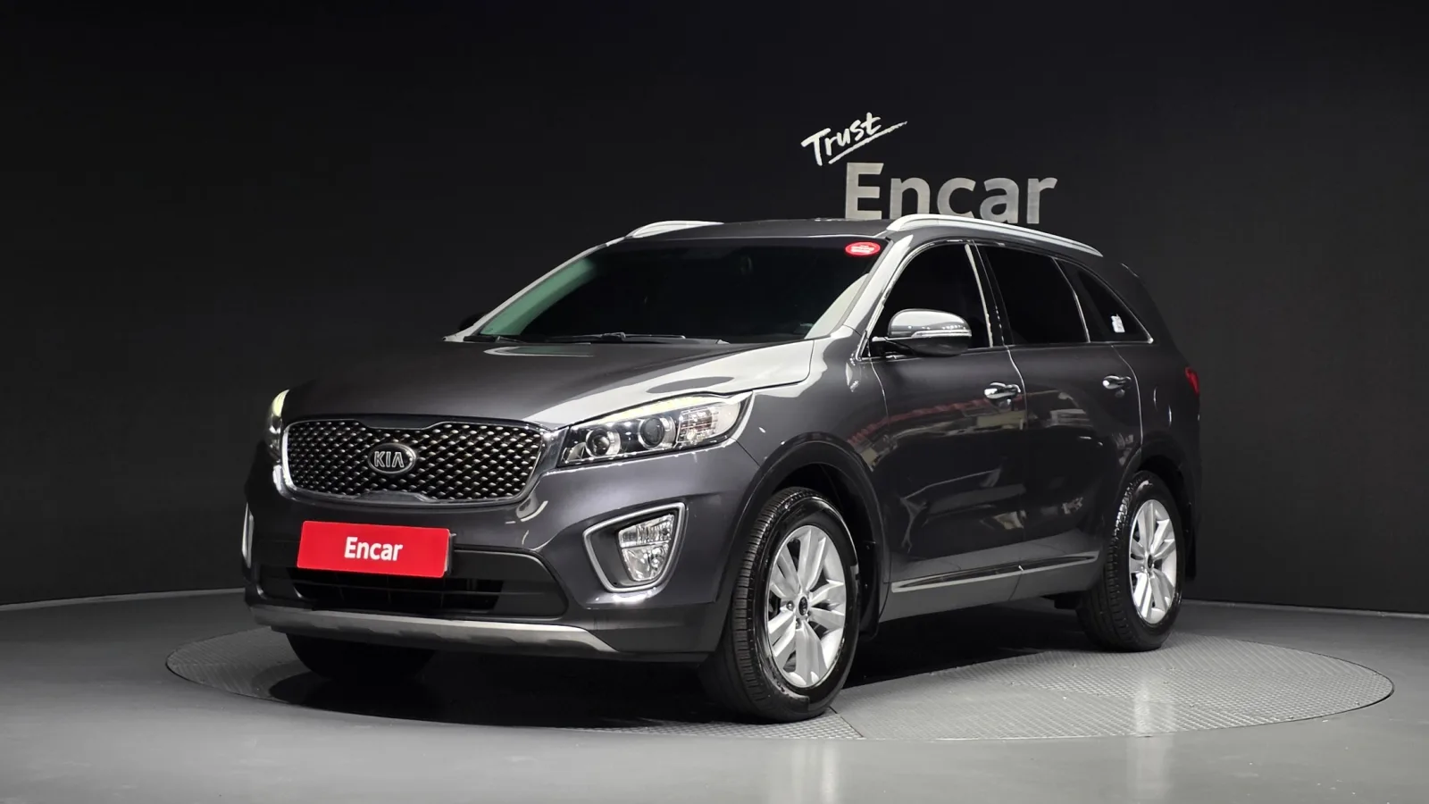 2015 Kia Sorento