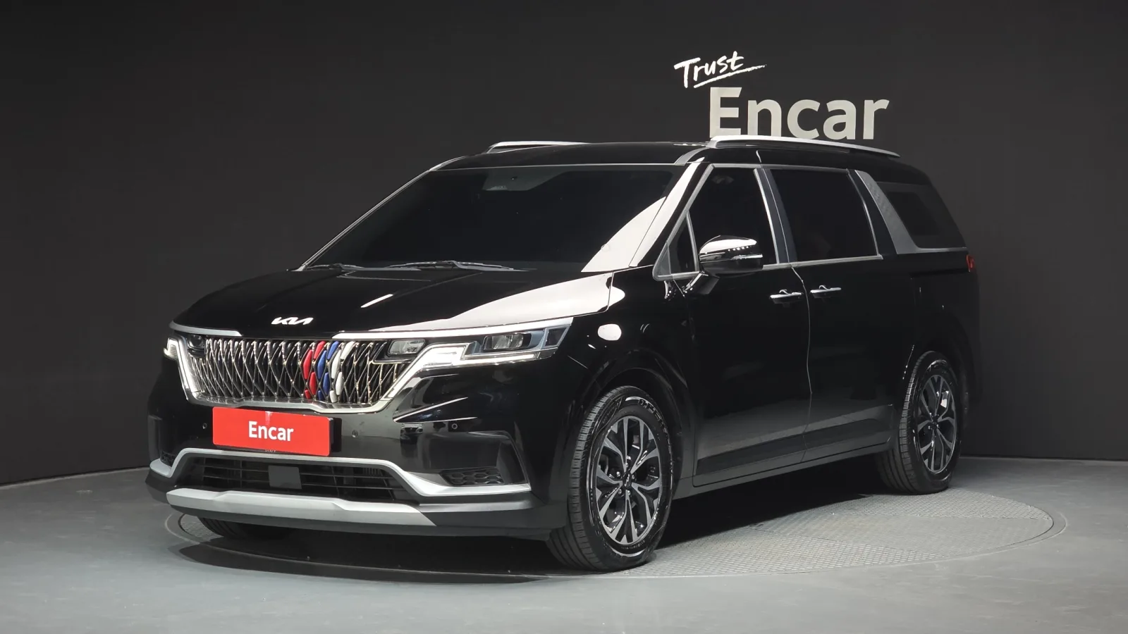 2022 Kia Carnival