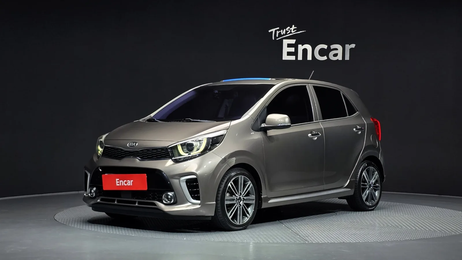 2017 Kia Picanto