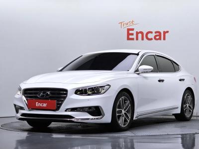 2018 Hyundai Grandeur