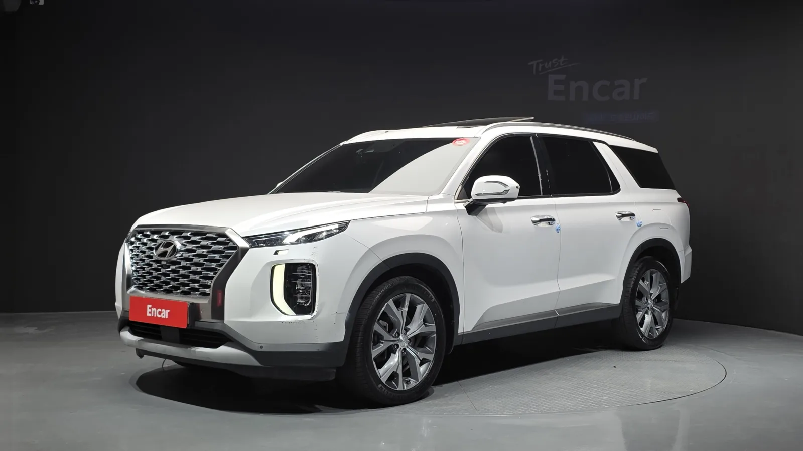 2022 Hyundai Palisade