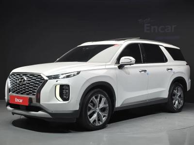2022 Hyundai Palisade