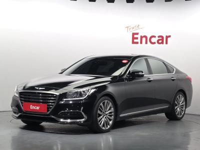 2020 Genesis G80